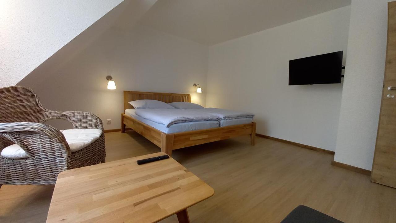 Waldpension Harzer Waldwinkel Bad Grund Zewnętrze zdjęcie